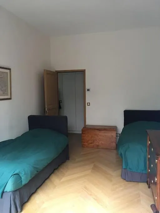 Appartement 4 Personnes Avec Jardin-Paris Centre Paris