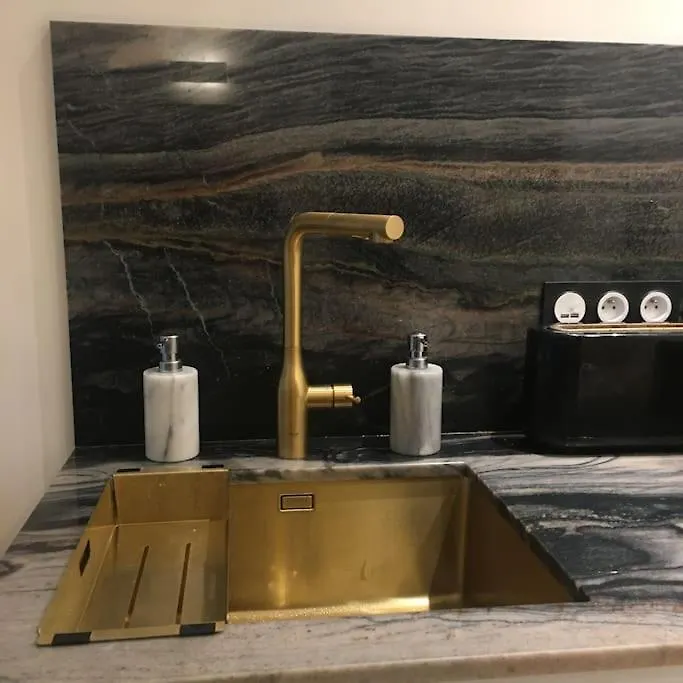 Appartement 4 Personnes Avec Jardin-Paris Centre