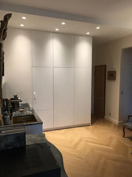 Apartment Appartement 4 Personnes Avec Jardin-Paris Centre